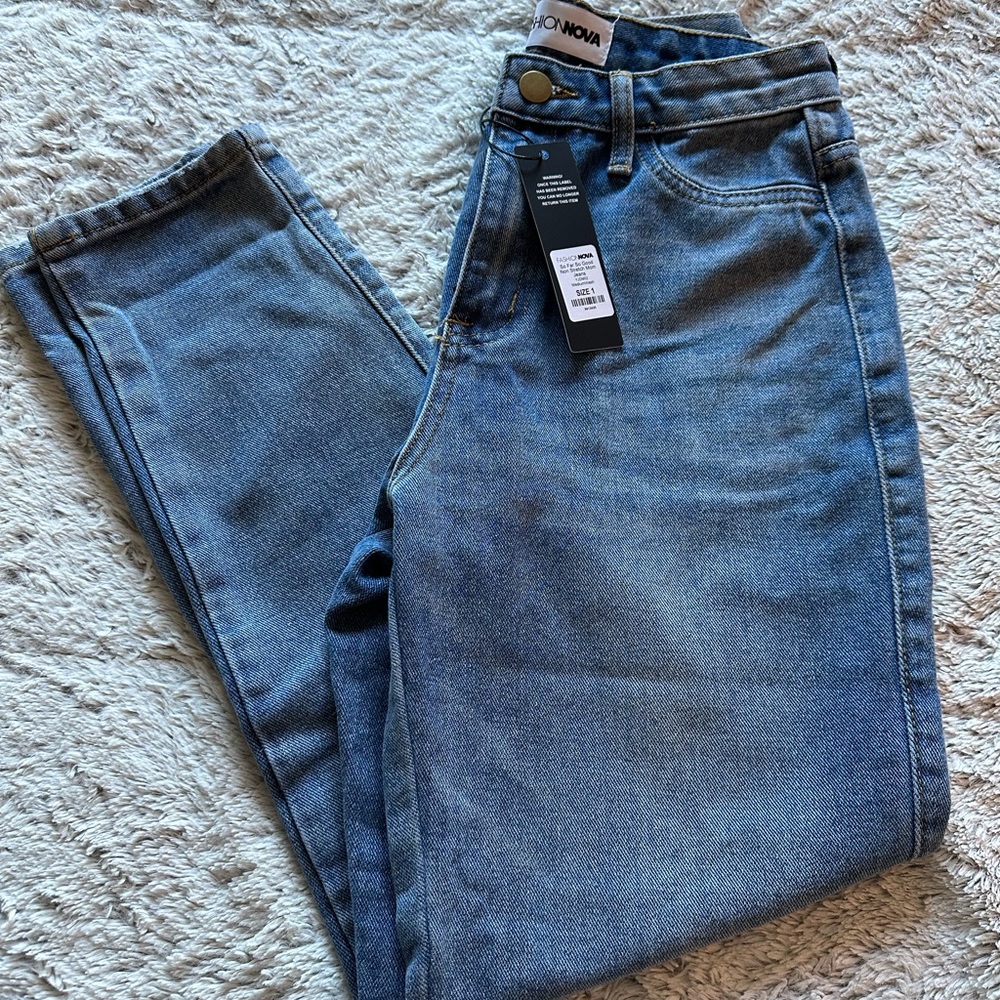 Mom jeans